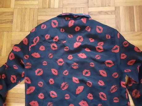 Dámska blúzka, takko,s