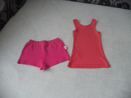 128 slovenská výroba kraťasky, 128