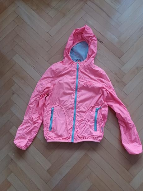 Štýlová vetrovka, 140