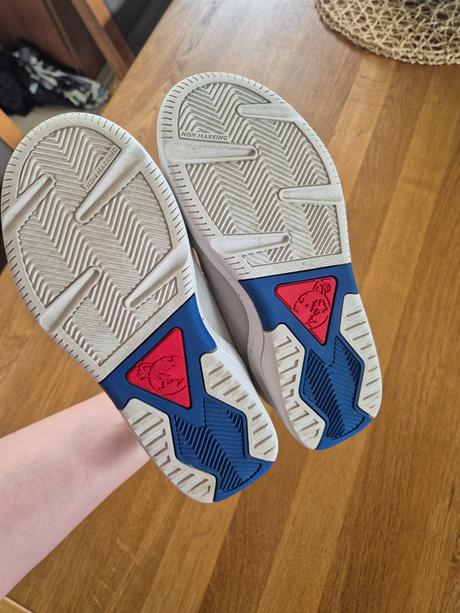 Krasne tenisky, decathlon,34