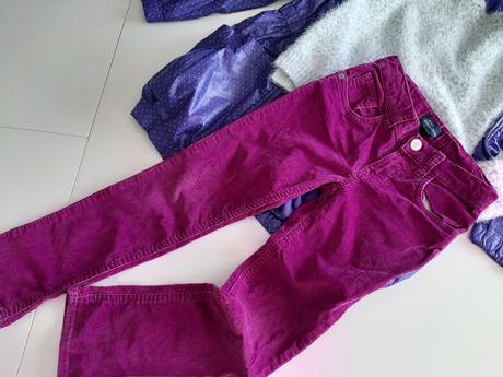 Ch.place jesenne nohavice, children's place,116