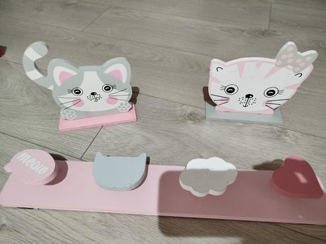 Doplnky/dekorácie do detskej izby,