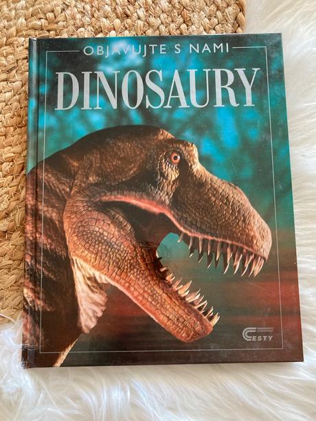 Dinosaury z edície objavujte s nami (2003),