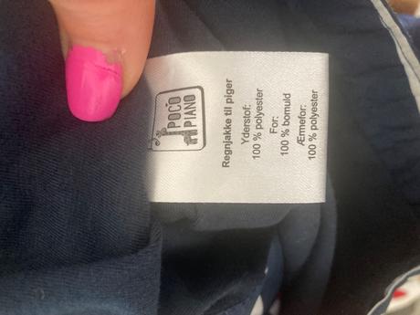 Prechodna bundicka vel.110/116, 110