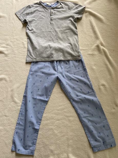Pyžamo zara 128, zara,128