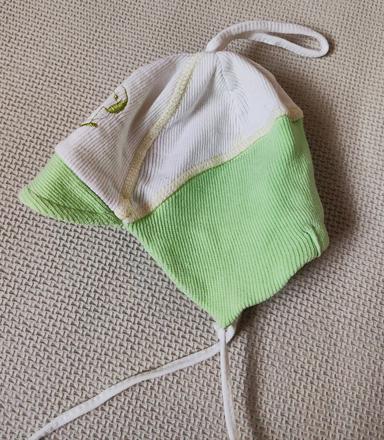 Čiapočka novorodenec, 62