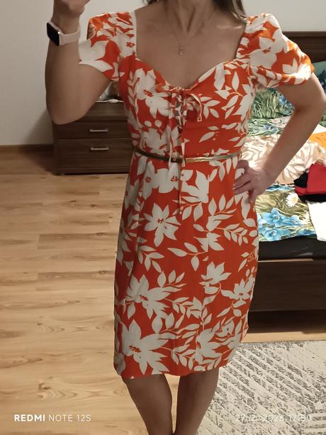 Nové letné šaty, gate,m