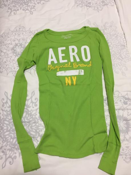 Apropostale tricko xs, aeropostale,xs