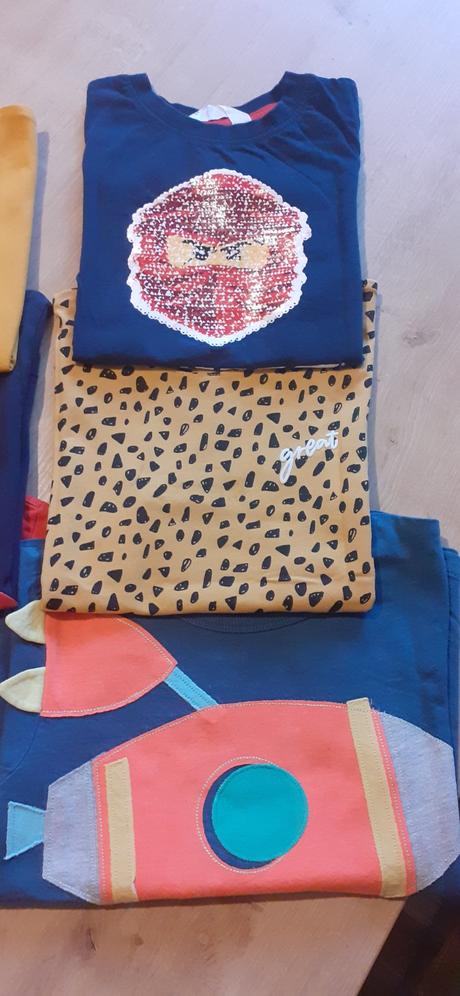 Tričká lindex 6x, lindex,116