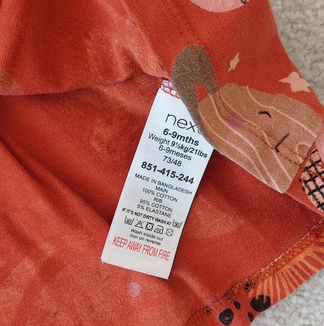 Saty so zvieratkami next, next,68