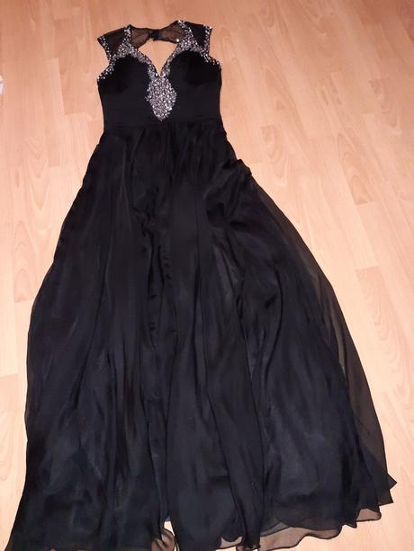 Dámske spoločenské šaty na ples, 36