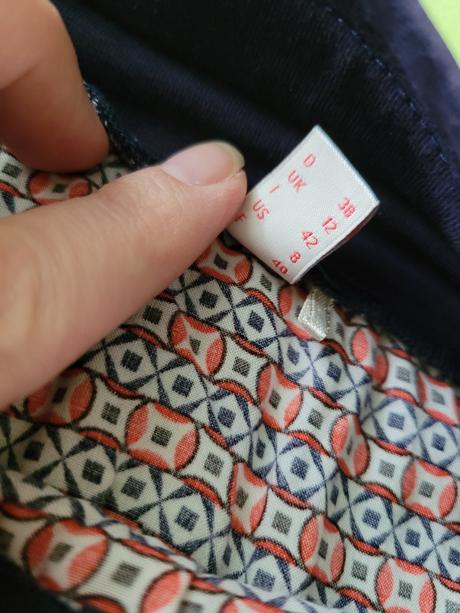 Tenká sukňa, esprit,l