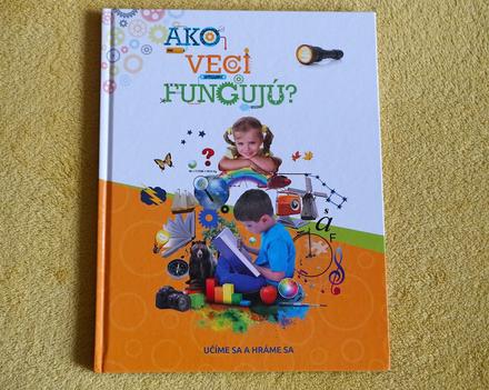 Kniha ako veci fungujú,