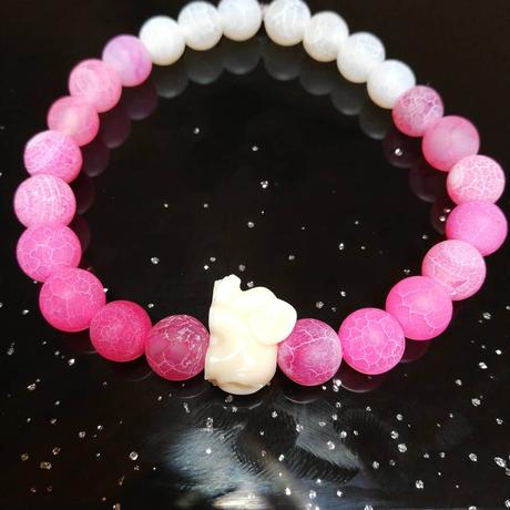 Handmade náramky, kľúčenky, talizman do auta, 