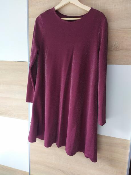 Trblietavé šaty xl, xl