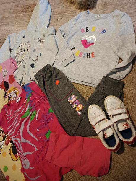 Balík mix 6-8 rokov, 122–134