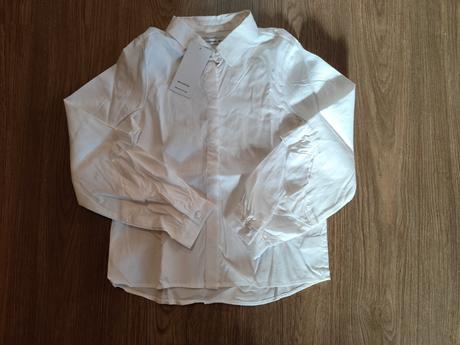 Biela blúzka, reserved,140