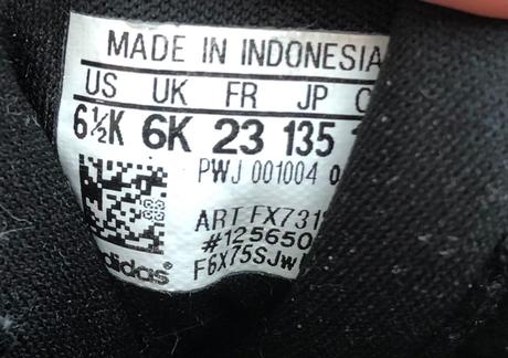 Adidas + puma tenisky, adidas,22