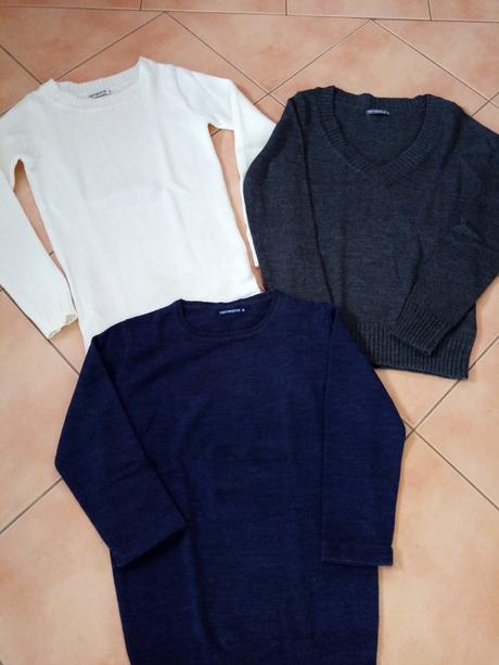 Dámsky svetrik, terranova,m