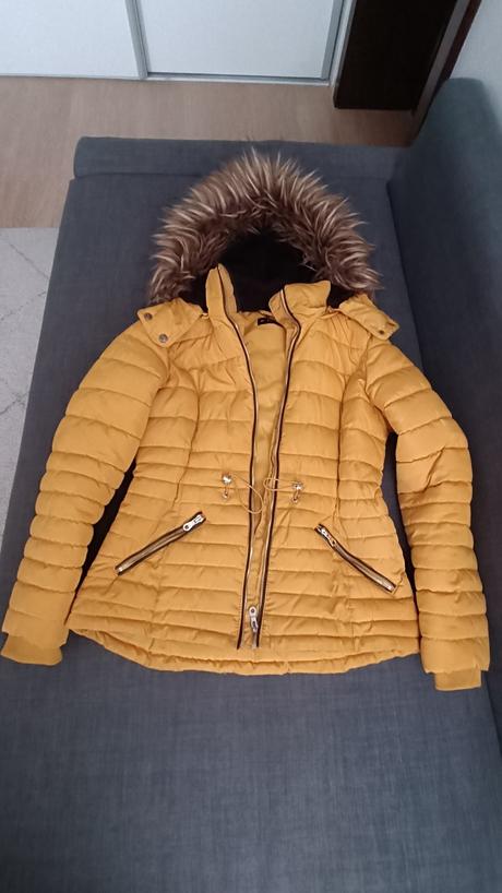 Zimná bunda, veľ. 38, f&f,38