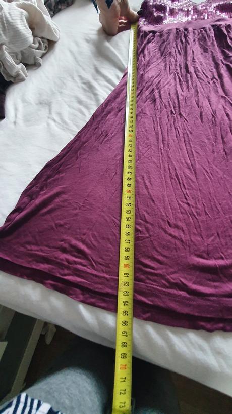 Flitrovaná tunika, cubus,xs