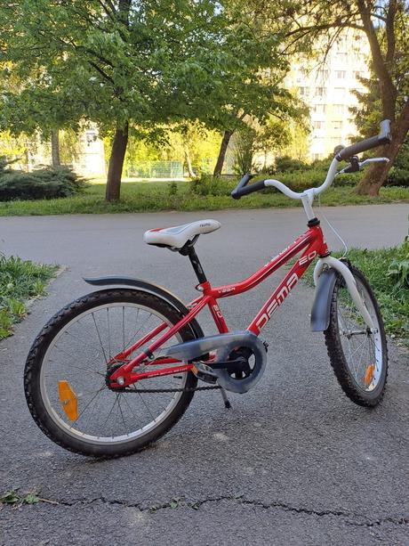 Detsky bicykel dema vega "20", dema,20