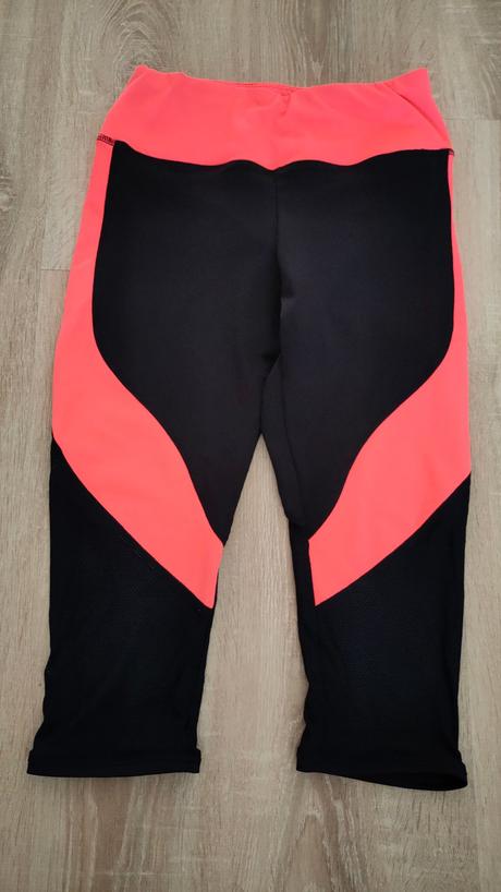 Fitness legíny na cvičenie indigo, m