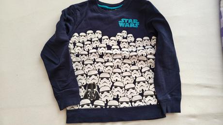 Mikina star wars, veľ. 134/140, 134