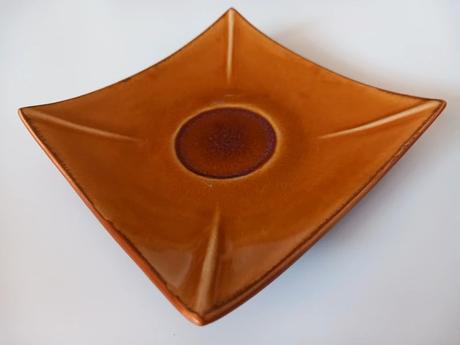 Staršia 3ks servírovacia sada po rodičoch,keramika, 