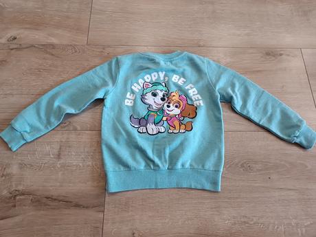 Mikina labkova patrola, sinsay,116