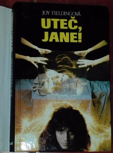 Uteč, jane - joy fieldingová,