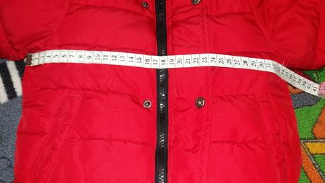 Detska, zimna bunda, reserved,86