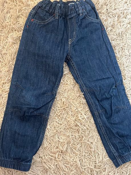 Chlapčenske rifle, h&m,110