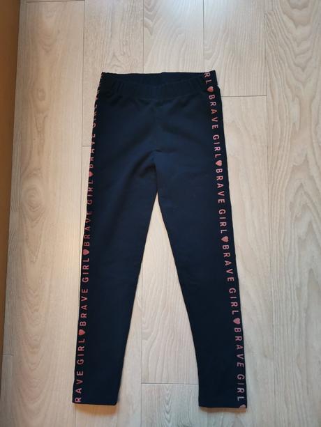 Stredne hrubé legíny, s.oliver,134