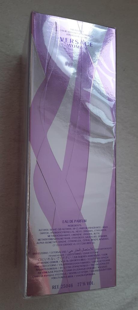 Versace woman, 