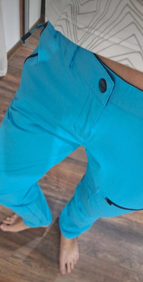 Outdoor turisticke nohavice cmp 38/40, cmp,40