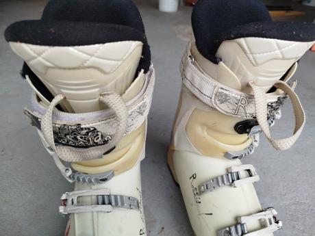 Lyžiarky rossignol 39, rossignol,39