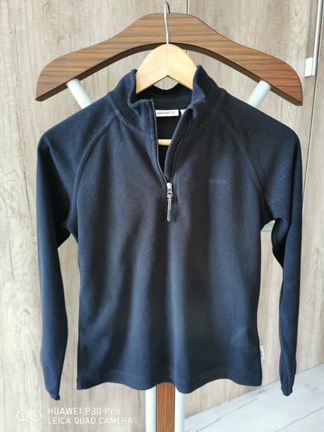 Chlapčenská fleecova mikina, etirel,140