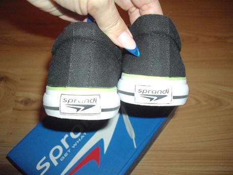 Plátenky - tenisky, 38