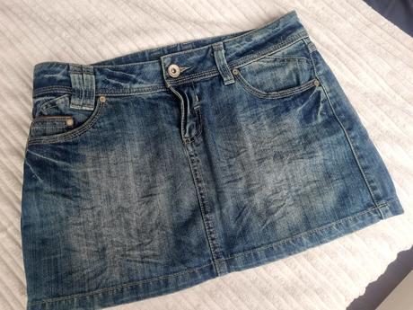 Mini sukna, kenvelo,s