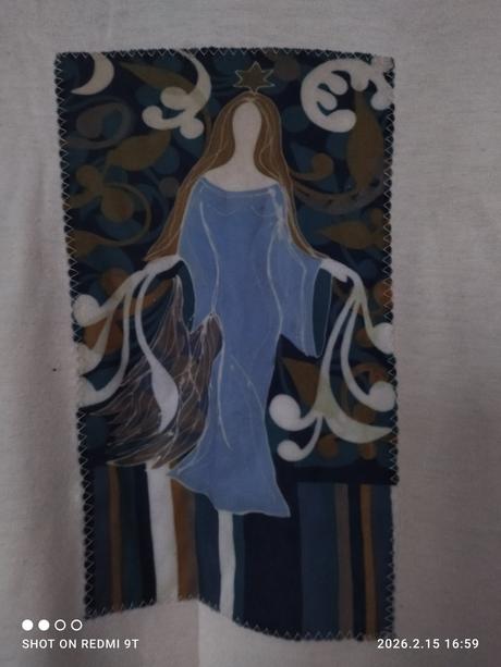 Dámske tričko z copacabany, m