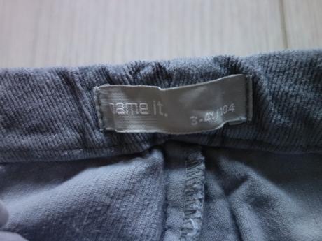 Slimkové menčestráky name it, name it,104