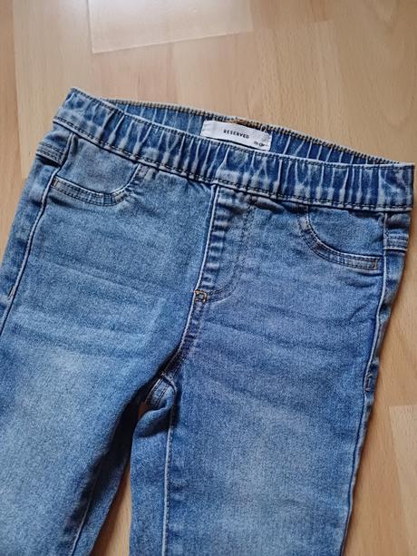 Rifle v páse na gumku, reserved,116