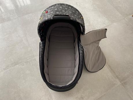 Hlboká vanička cybex priam lux rebellious (2019), cybex,cybex priam so sedadlom lux seat