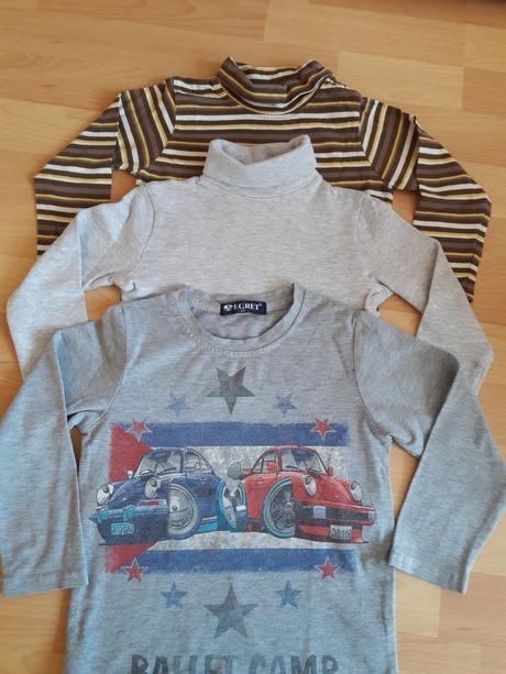 Roláčiky a tričko, 92