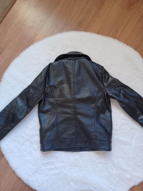 Koženková bunda, sinsay,116