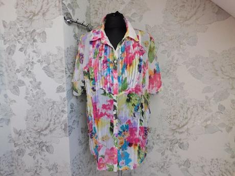 Kvalitna velmi pekna plisovana sukna, 50