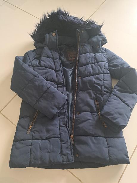 Zimná bunda, c&a,152