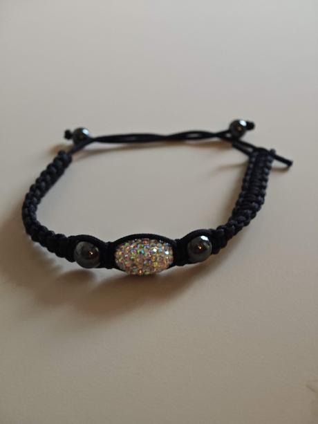 Náramky so zirkónom swarovski 2 ks, swarovski