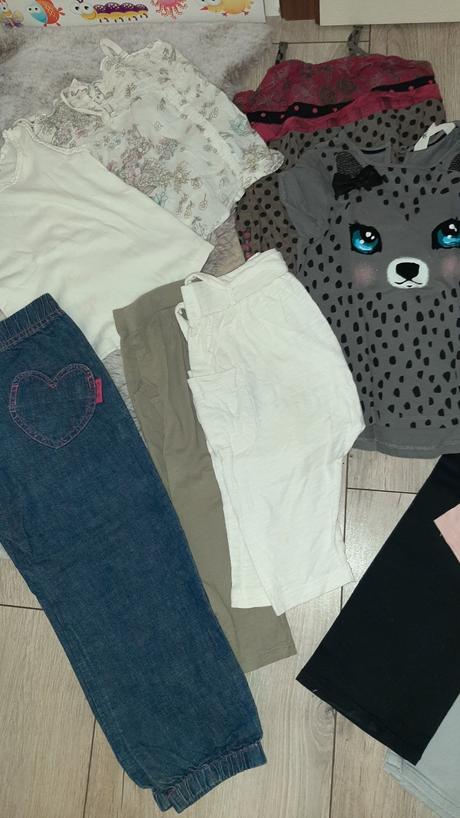 Taška plná vecí 110-116 mile, piazza italia, zara,, 104–116